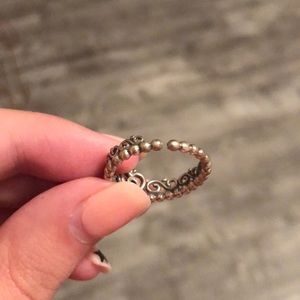Pandora Jewelry - silver pandora crown ring Pandora Jewelry - silver pandora crown ring